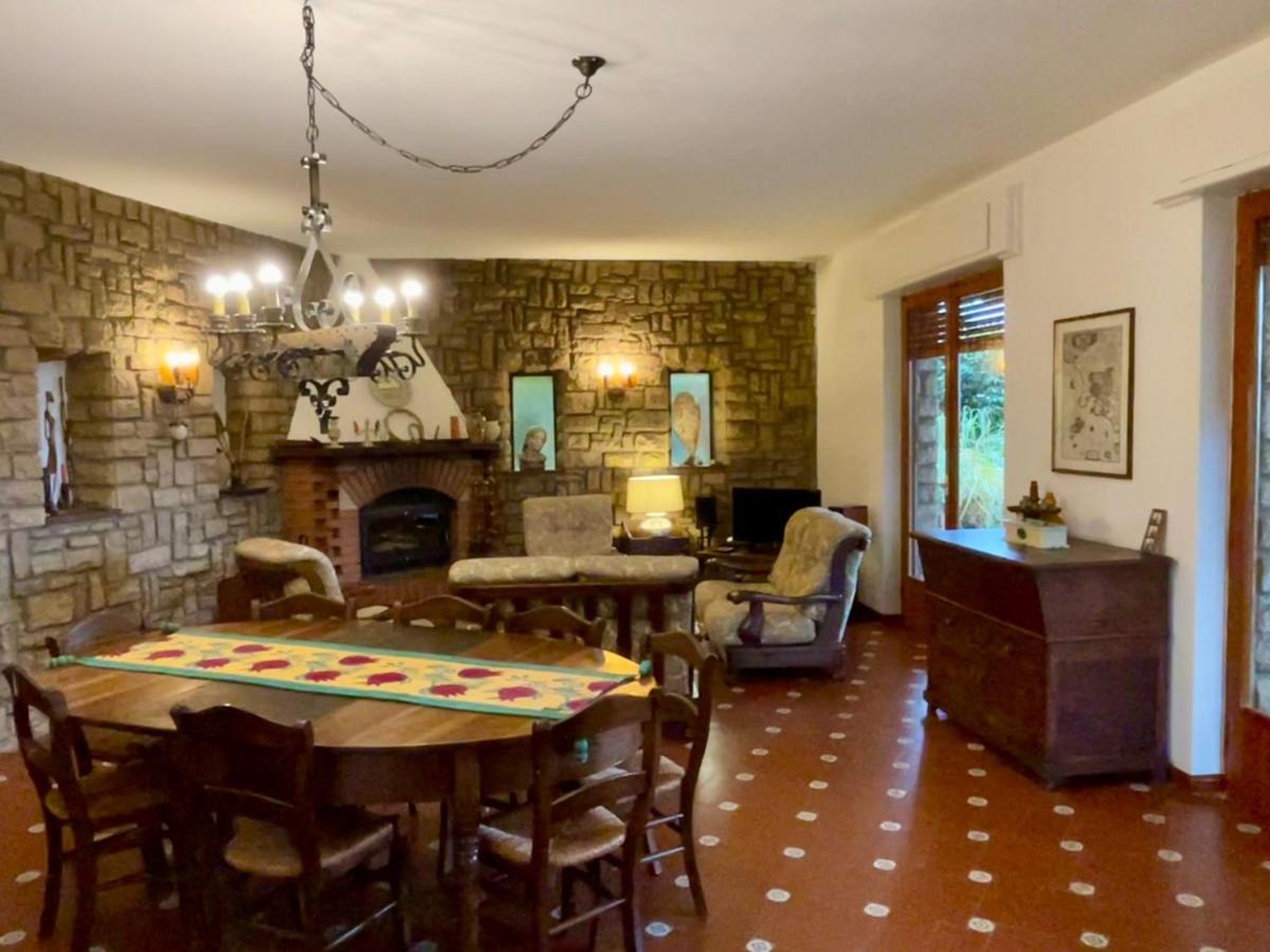 Villa Degli Ulivi ماسا ماريتيما المظهر الخارجي الصورة