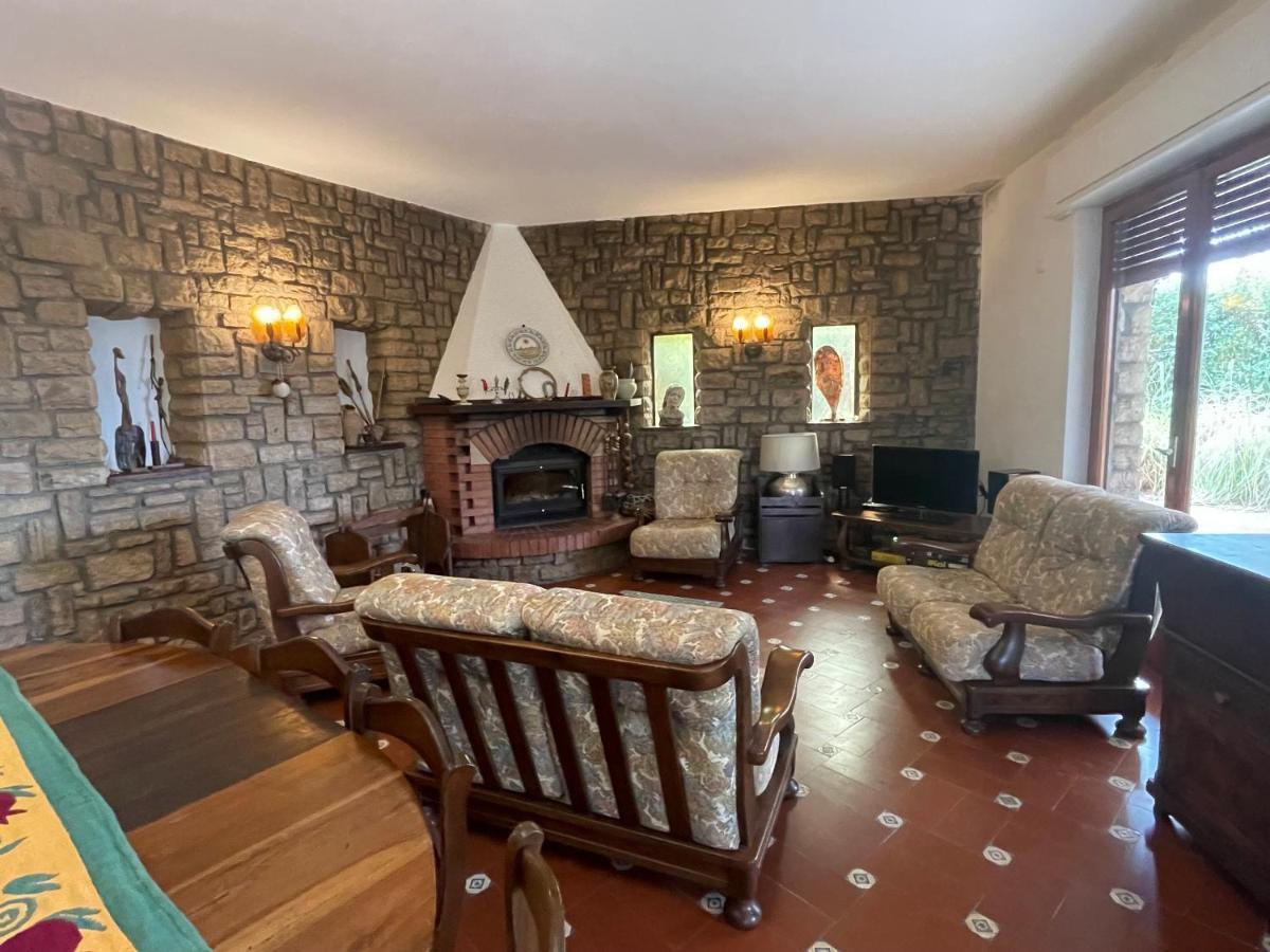 Villa Degli Ulivi ماسا ماريتيما المظهر الخارجي الصورة