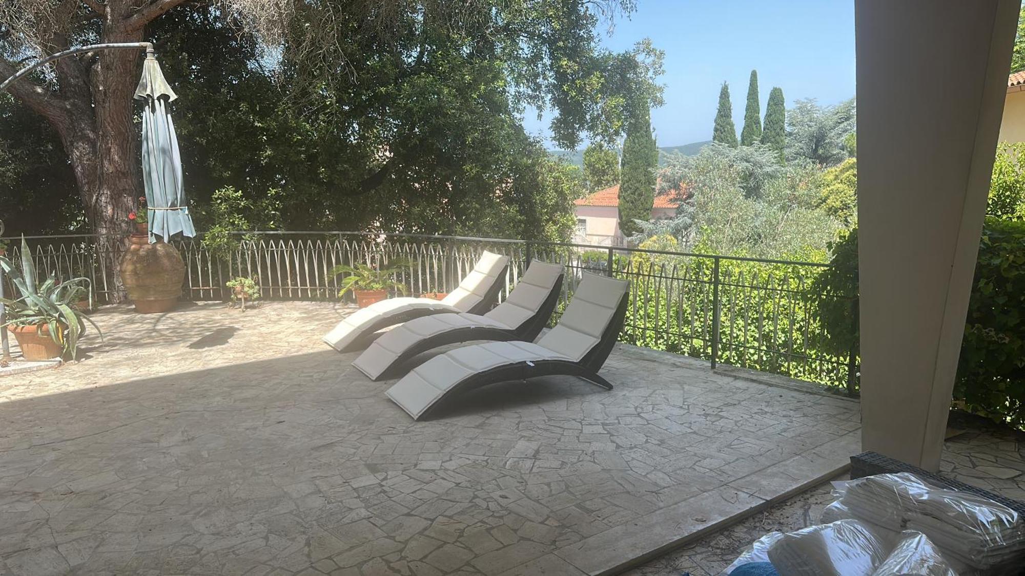 Villa Degli Ulivi ماسا ماريتيما المظهر الخارجي الصورة